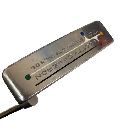Scotty cameron studio - scotty,