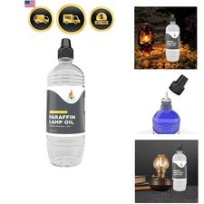Liquid Paraffin Lamp Oil -