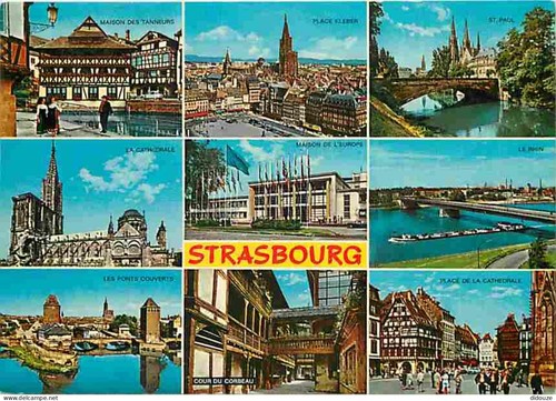 Carte postale - -,