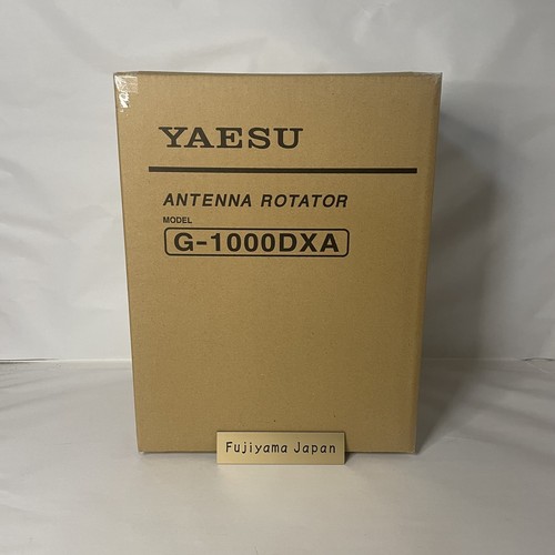 Rotateur antenne yaesu radio - rotateur,