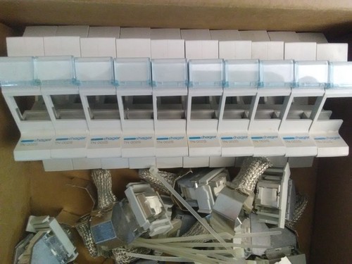 Connecteur rj45 catégorie - 2,