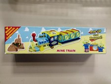 TAKARA TOMY Mine Train Tomica