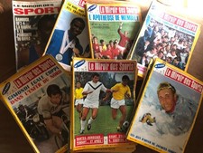 LE MIROIR DES SPORTS * ANNEE