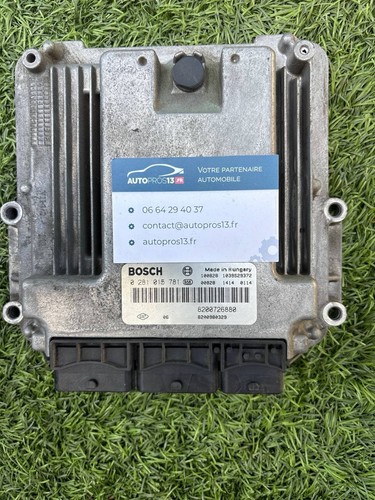 Calculateur moteur renault - calculateur,