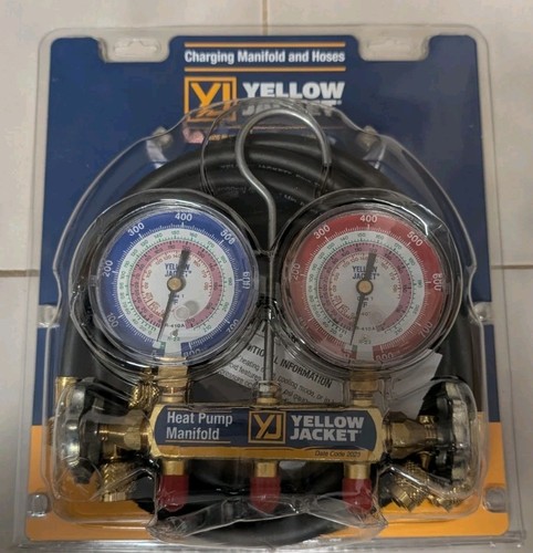 New yellow jacket 42044 heat - new,