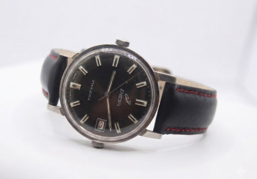 Montre suisse vintage enicar - montre,