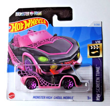 Hot Wheels - Monster High