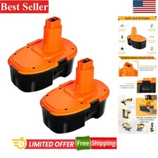 Long-Lasting 18V 5.0Ah Ni-Mh