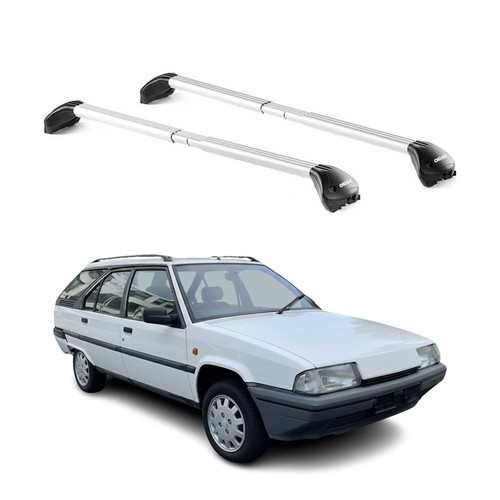 Barres toit pour citroen - de,