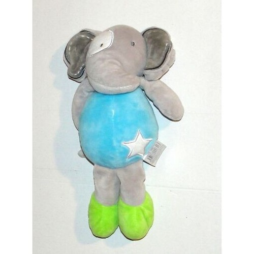 Doudou elephant tom - doudou,