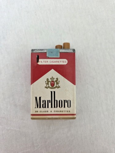 Ancien briquet marlboro - ancien,