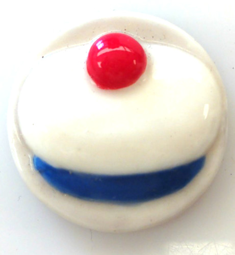 Fève beret de - -,