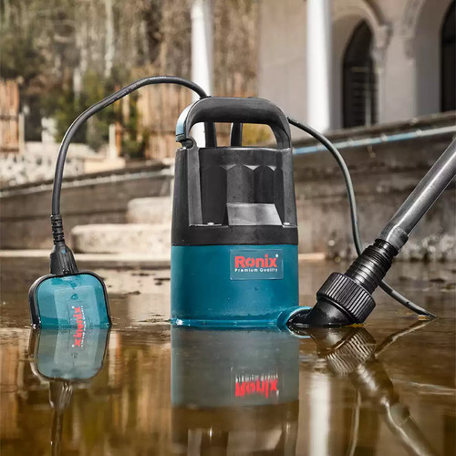 Ronix pompe pour eaux - ronix, usées