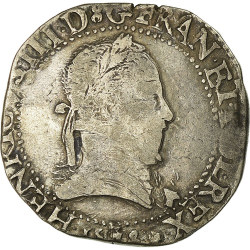 485797 coin france - france,, henri