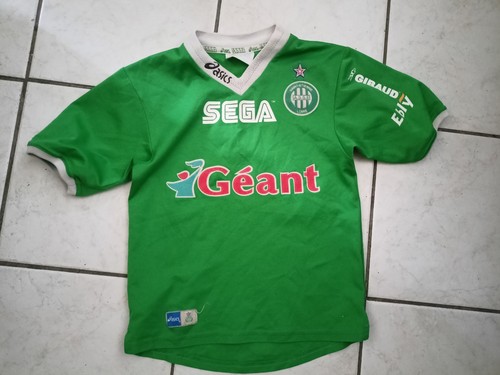 Maillot foot asics st - maillot, as