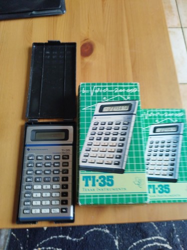 Texas instruments vintage - texas,