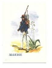 MILITAIRE  LEGION ETRANGERE