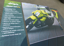 lot 3 DRAPEAU store flag MAGASIN de MOTO KAWASAKI NINJA ZX-10-ER-GN-10R ZX10R