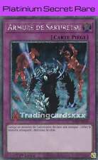 Yu-Gi-Oh! Armure de Sakuretsu : PN RA03-FR130