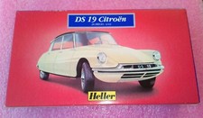 Heller 1/43 DS 19 Citroën N°80162 2nd Edt. 2005 N.I.B