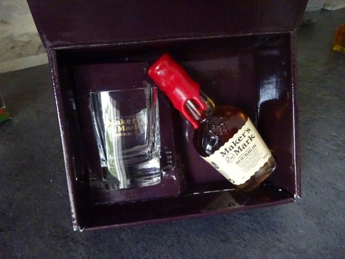 Mignonnette bouteille coffret