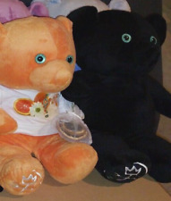 Nounours ange Black Jean