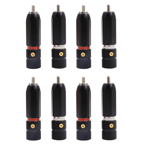 8pcs acrolink 120 rhodium - 8pcs,