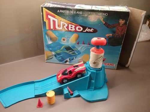 Jouet turbo jet meccano - jouet,