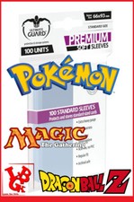 Pochettes Protection Carte x