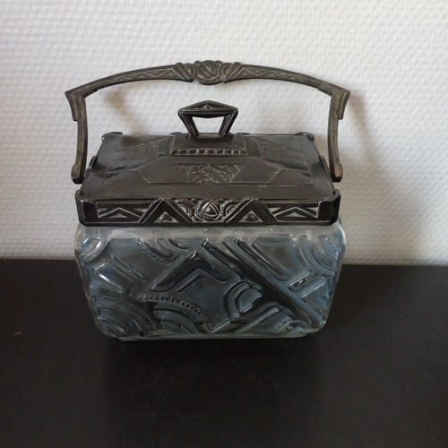 Ancien centre table seau - table,