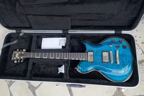 Washburn 568 custom shop - washburn, wi-568