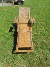 Chaises Longues Transat Style