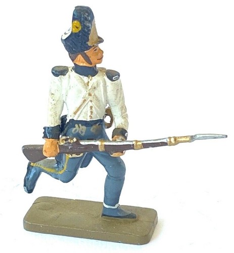 Soldats plomb starlux - plomb, grande
