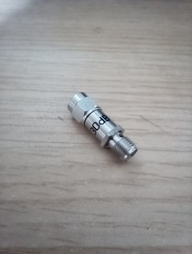 Atténuateur sma s30w2 - sma, bw-s30w2+