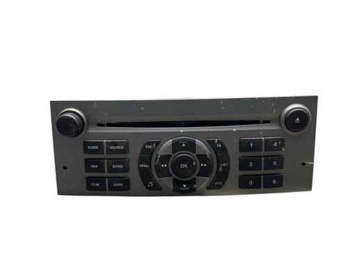 Autoradio origine citroen - autoradio, c5