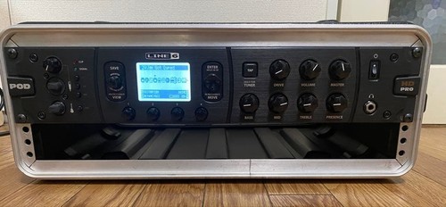 Line pod pro guitar - line, hd