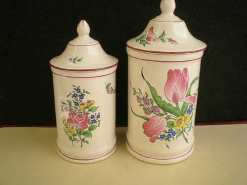 Deux pots luneville - deux,