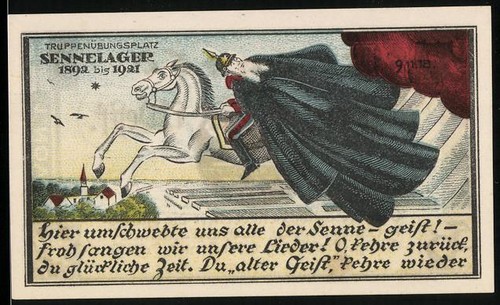 Monnaie nécessité neuhaus - de,