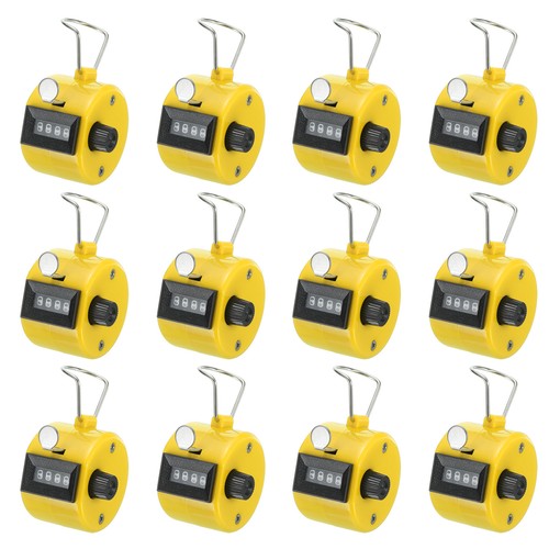 12pcs compteur manuel - 12pcs,