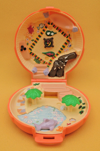 Polly pocket tammy s - pocket, palm