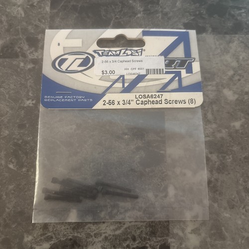 Losi losa6247 cap - (b1),