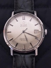 Montre Omega Seamaster De