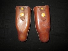 étui cuir parfum Hall du