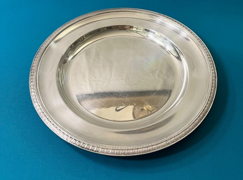 Plat service creux - service,