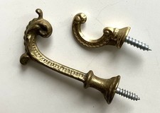 lot de 2 crochets pour