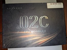 Skyzone 02C FPV Goggles