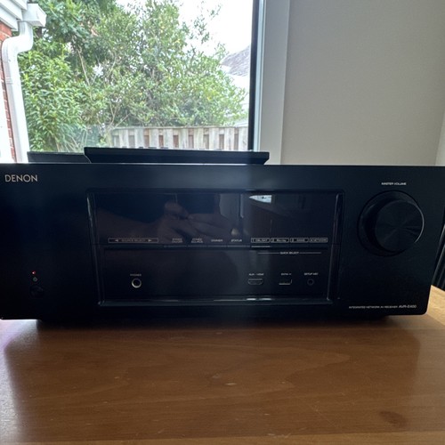 Denon avr e400 channel - denon, 7.1