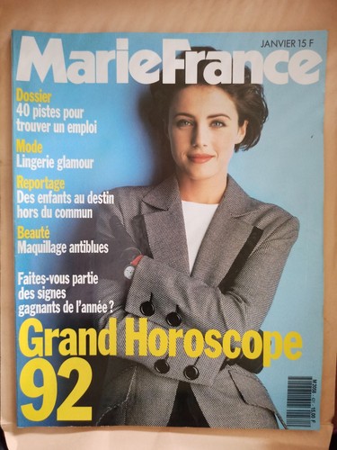 Magazine marie france 431 - france, #431