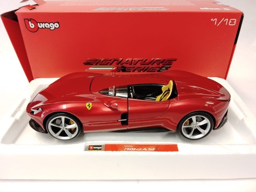Burago bburago signature - burago,