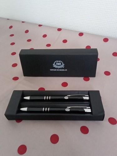 Coffret compagnie des wagons - coffret,